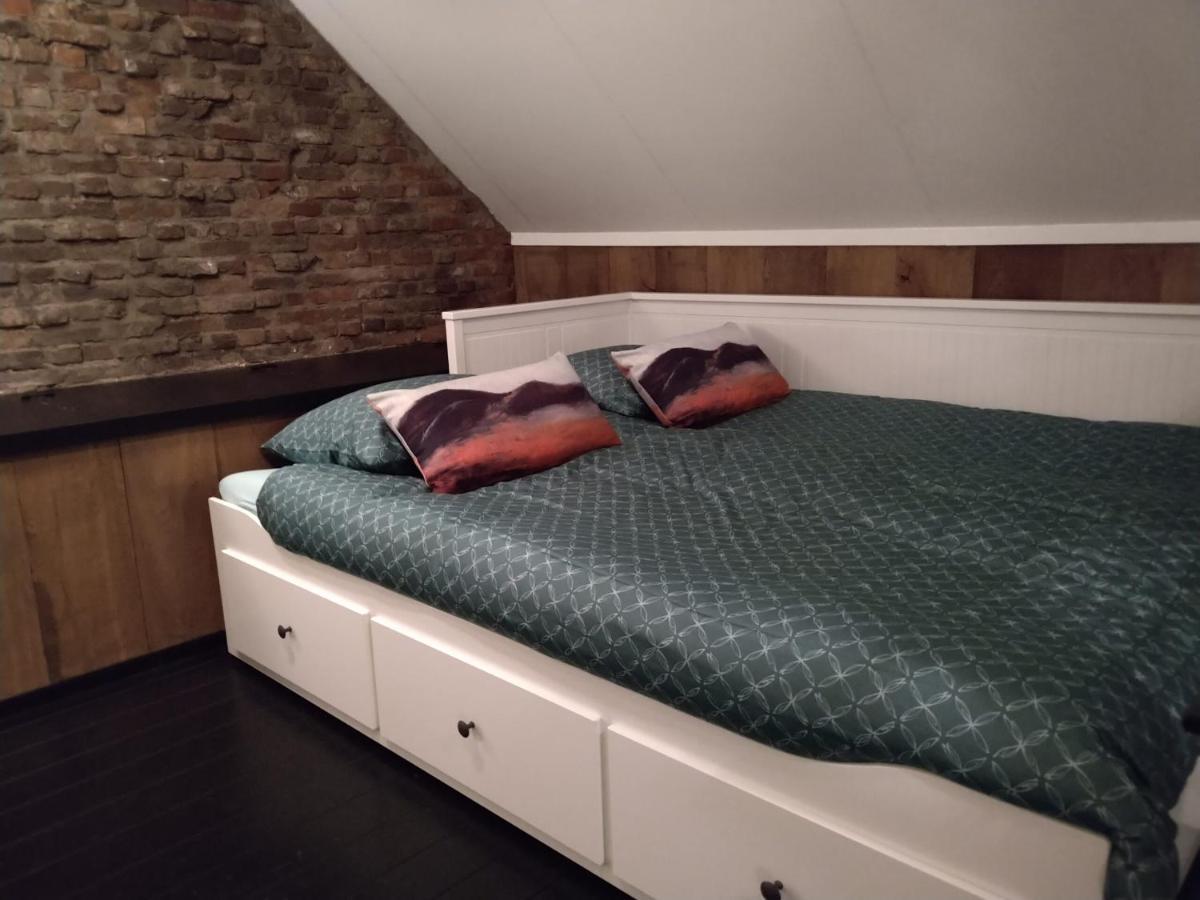 De Beredoezen - Sfeervolle Vakantiewoning In De Gezellige Kempen Retie Екстериор снимка