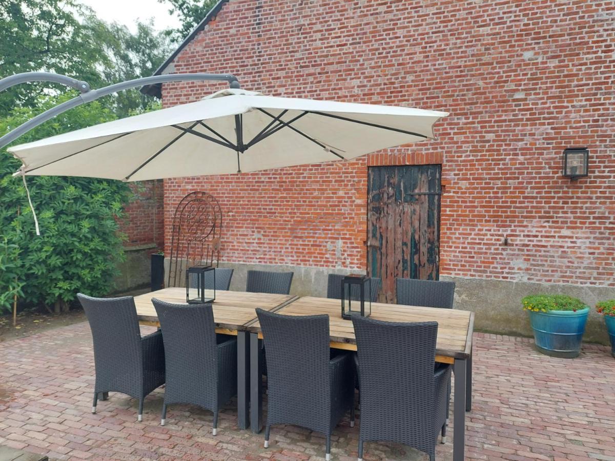 De Beredoezen - Sfeervolle Vakantiewoning In De Gezellige Kempen Retie Екстериор снимка