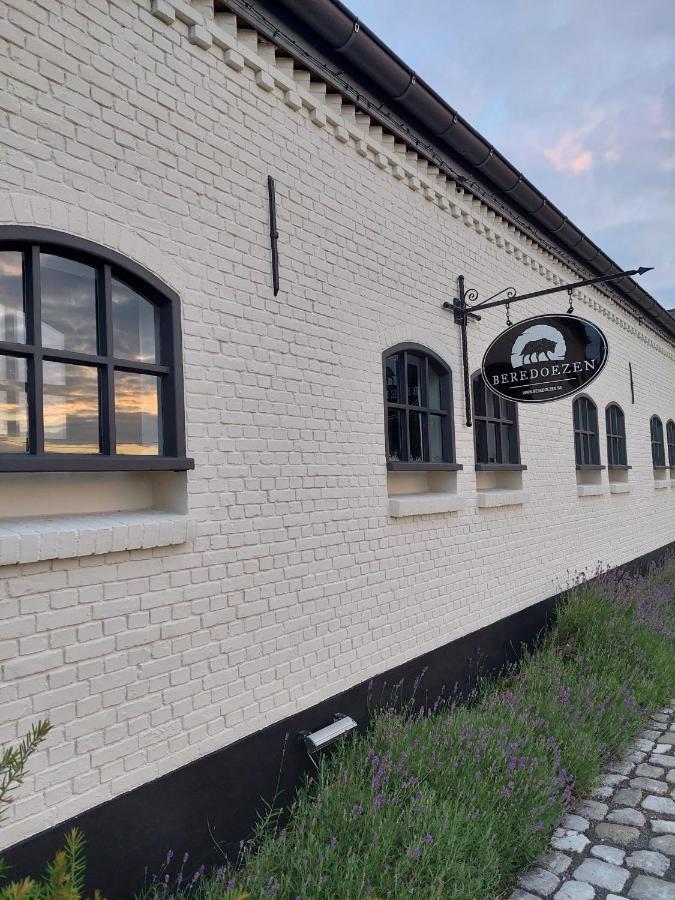 De Beredoezen - Sfeervolle Vakantiewoning In De Gezellige Kempen Retie Екстериор снимка
